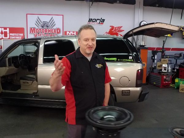 Motorhead Garage - Laser Business, Award Winning Audio, Better Than New Replacement Parts