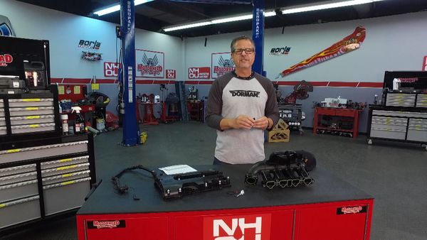 Motorhead Garage - Replacing Seals and Parts, Easy Paint Repair, and Engine Fix in a Tube