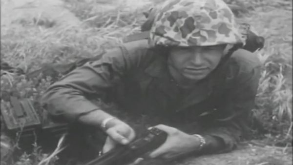 Battlezone WWII: Marines in Combat - Part 1