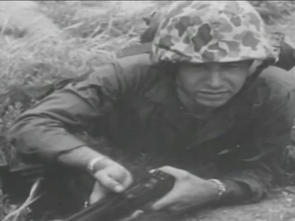Battlezone WWII: Marines in Combat - Part 1