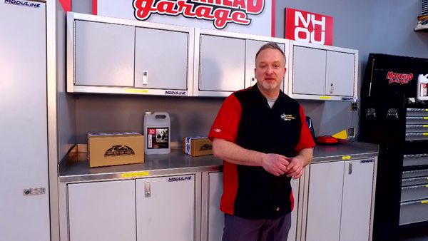 Motorhead Garage - Life-Changing Shop Chairs, One-of-a Kind Motorcycle Suspension