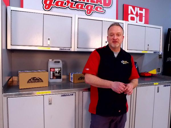 Motorhead Garage - Life-Changing Shop Chairs, One-of-a Kind Motorcycle Suspension