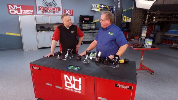 Motorhead Garage - Pro-Quality Detailing, Oil Cleanup Made Easy