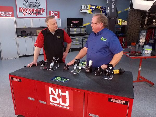 Motorhead Garage - Pro-Quality Detailing, Oil Cleanup Made Easy
