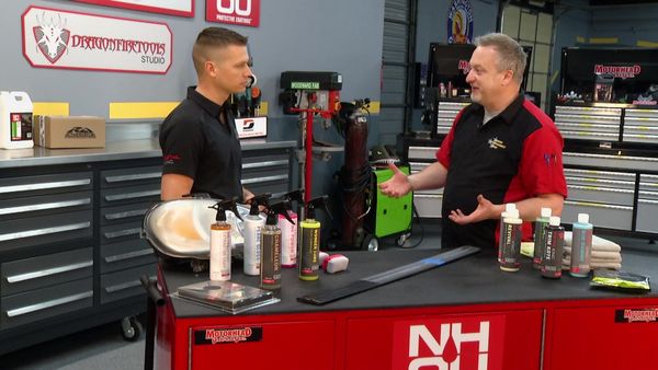 Motorhead Garage - Transmissions of Record; New Laser; Detailing Products; Easiest Oil Change