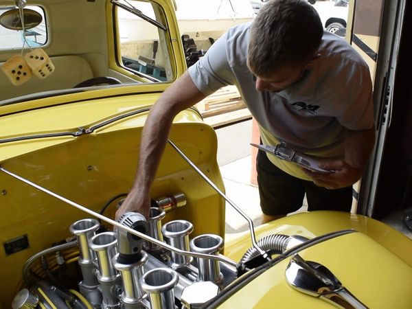 Motorhead Garage - Affordable Wraps and Accessories, Odor Elimination for Your Vehicle