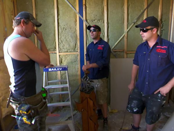 The Block Australia - Episode 36
