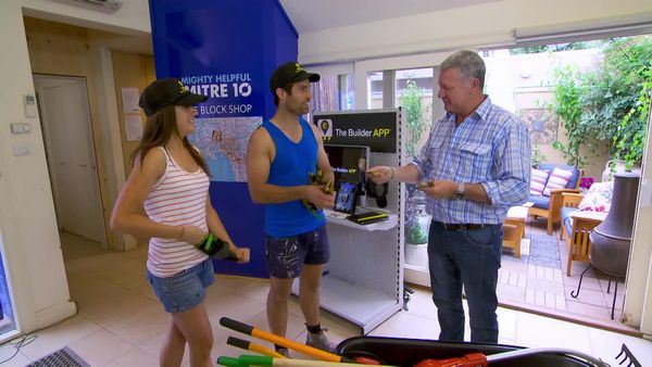 The Block Australia - Episode 40