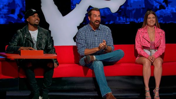 Vergüenza Ajena - Rob Riggle