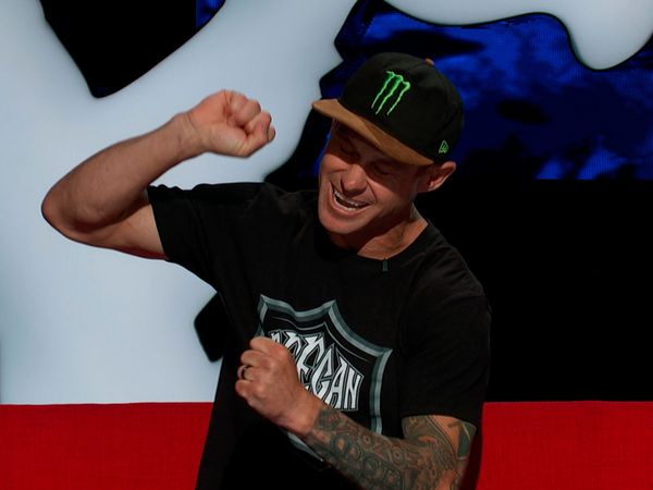 Vergüenza Ajena - Brian Deegan