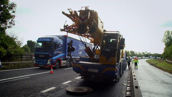 Trucking Hell - Episode 7