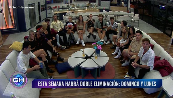 Gran Hermano LT - Episodio 37
