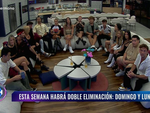Gran Hermano LT - Episodio 37