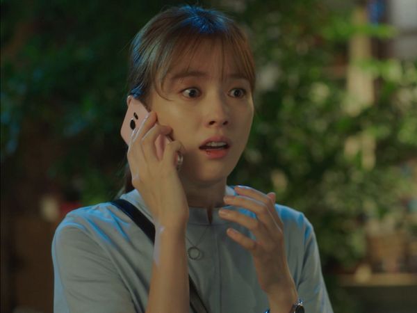 W - Two Worlds Apart - Representative Kang has been looking for Oh Yeon-joo.