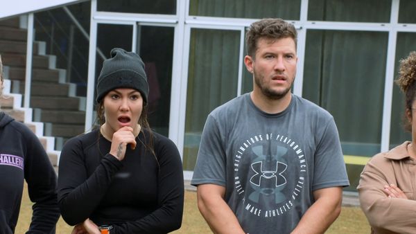 The Challenge - Aliados en la tormenta