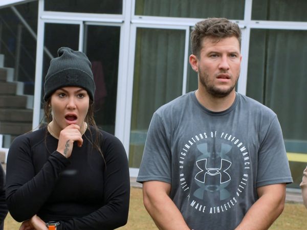 The Challenge - Aliados en la tormenta