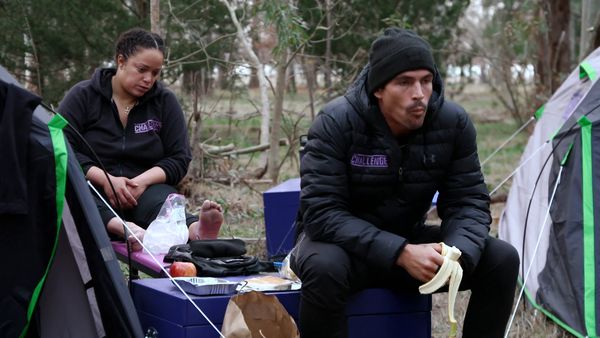The Challenge - Las Horas