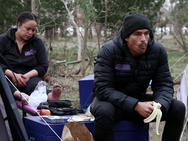 The Challenge - Las Horas