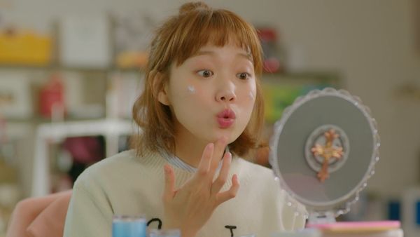Weightlifting Fairy, Kim Bok-joo - Why are you acting all sulky?