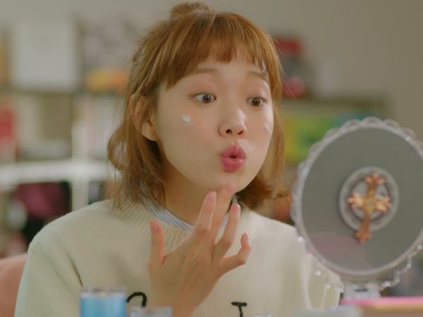 Weightlifting Fairy, Kim Bok-joo - Why are you acting all sulky?