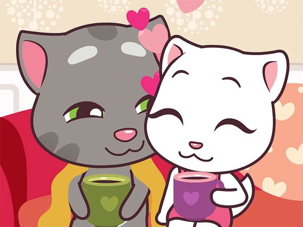 Talking Tom & Amigos Minis - Superestrelas das Selfies com Problemas para Dormir