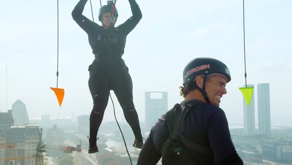 The Challenge - Vivir al límite