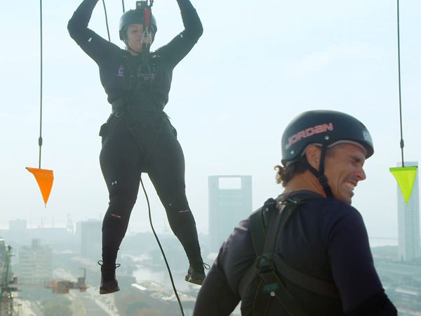 The Challenge - Vivir al límite