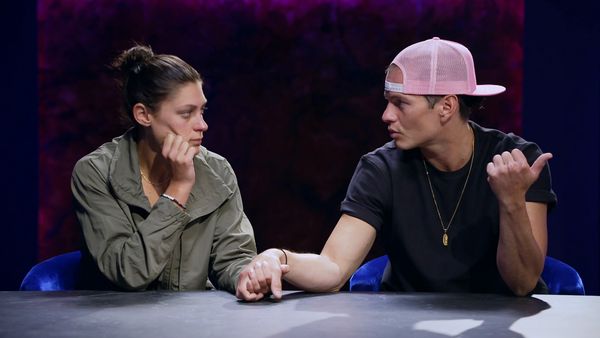 The Challenge - Contra viento y marea