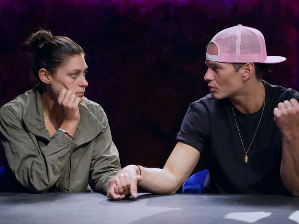 The Challenge - Contra viento y marea