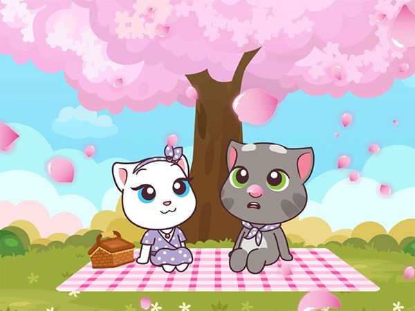 Talking Tom & Friends Minis - ¡Superdesafíos deportivos!