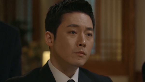 Money Flower - Pil Joo, let's stop all of this and go together.