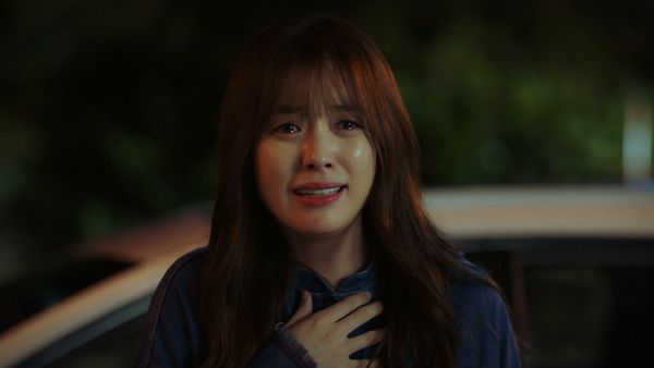 W - Two Worlds Apart - I love you.