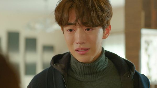 Weightlifting Fairy, Kim Bok-joo - It hurts more than when my mom left.