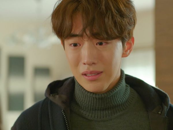 Weightlifting Fairy, Kim Bok-joo - It hurts more than when my mom left.