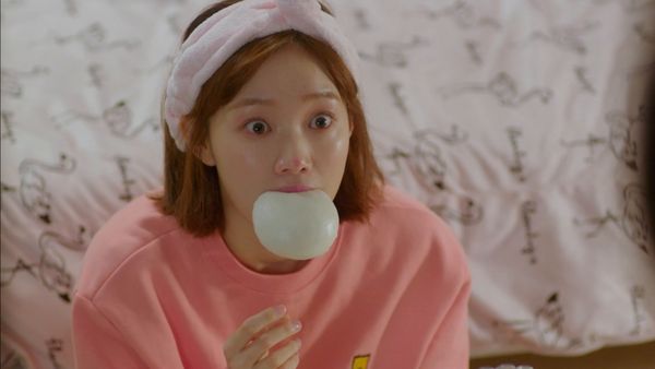 Weightlifting Fairy, Kim Bok-joo - No backstabbing, especially Kim Bok-joo.