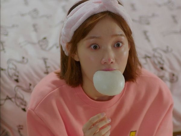 Weightlifting Fairy, Kim Bok-joo - No backstabbing, especially Kim Bok-joo.