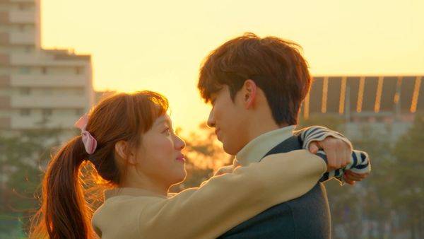 Weightlifting Fairy, Kim Bok-joo - Can't you see I'm head over heels for you?
