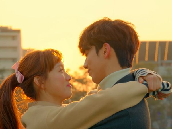 Weightlifting Fairy, Kim Bok-joo - Can't you see I'm head over heels for you?