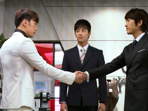When a Man Falls in Loves - Please, save Changhee!