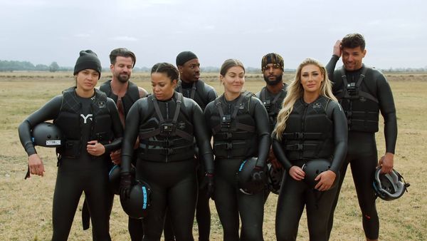 The Challenge - Enemigo de Estado