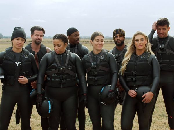 The Challenge - Enemigo de Estado