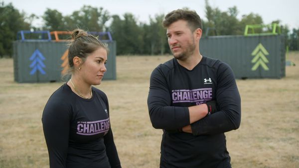 The Challenge - Decisión dividida