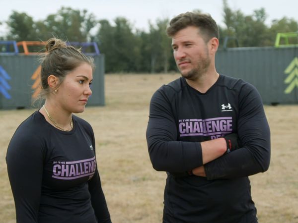 The Challenge - Decisión dividida