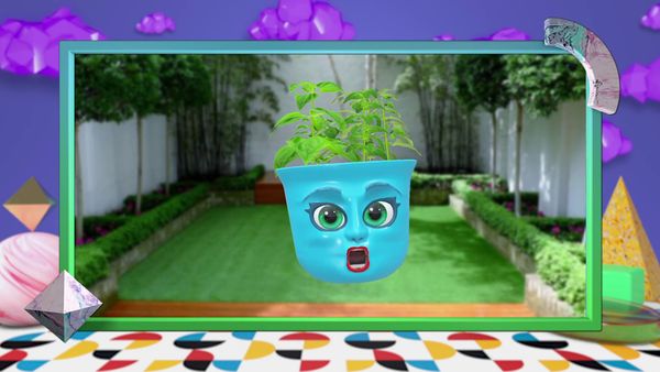 Nickelodeon's Unfiltered - ¡Jugando con el Estilo de Un Smoothie!
