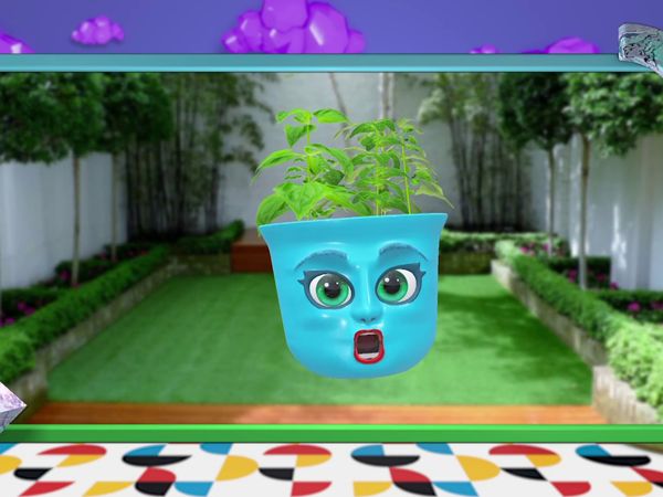 Nickelodeon's Unfiltered - ¡Jugando con el Estilo de Un Smoothie!