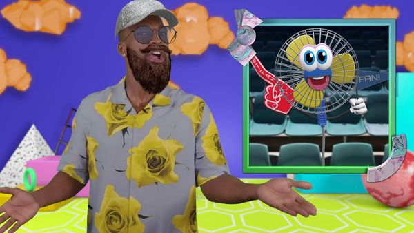 Nickelodeon's Unfiltered - ¡Ventiladores y Fuego!