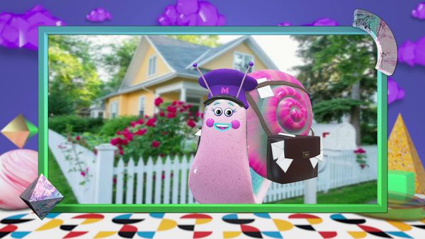 Nickelodeon's Unfiltered - ¡Caracoles Luchadores!