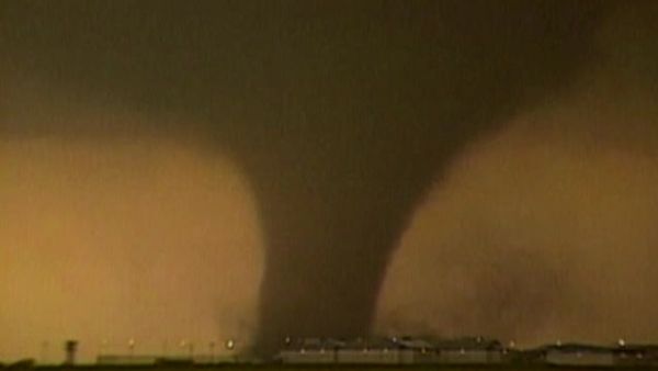 Anatomy of Disaster - Superstorms