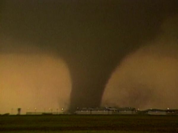 Anatomy of Disaster - Superstorms