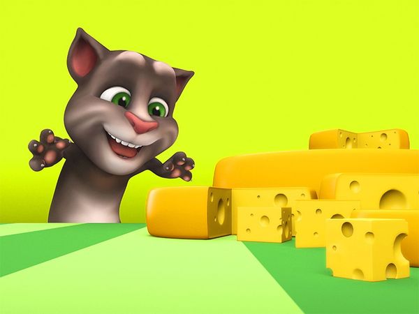 Talking Tom Shorts - Fracasos superdivertidos